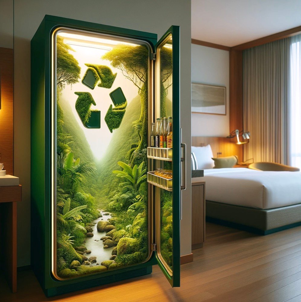 Otel Minibarlarında Dikkat Edilmesi Gerekenler