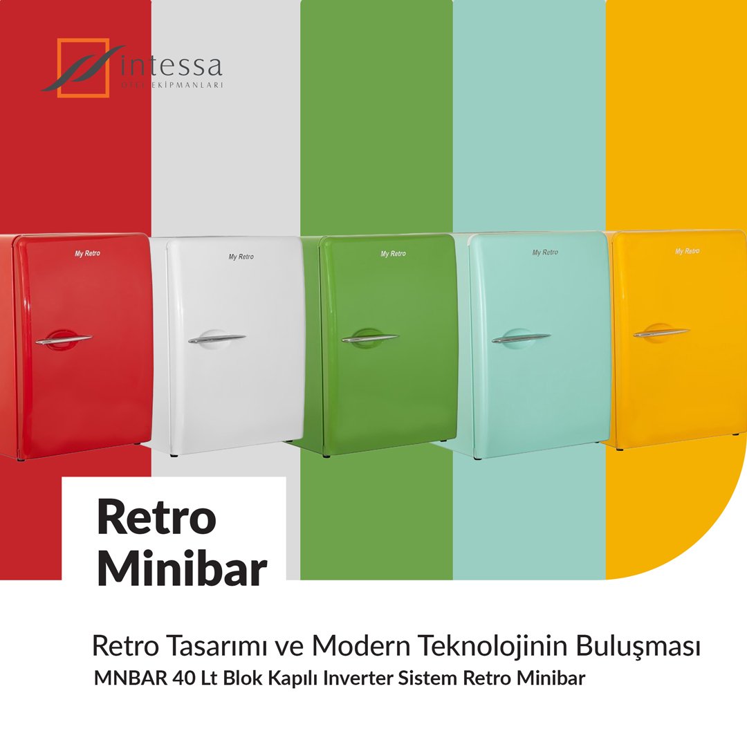 Retro Tasarımı ve Modern Teknolojinin Buluşması
