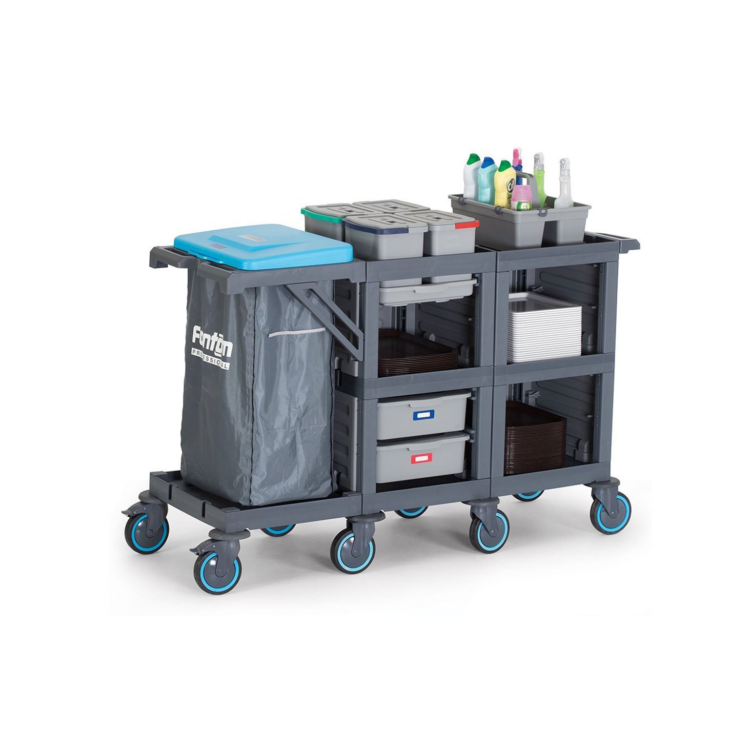Fantom Procart Servis Arabası 3203