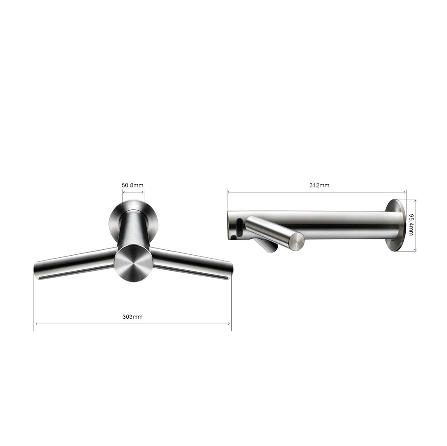 DYSON Airblade Tap El Kurutma Makinası
