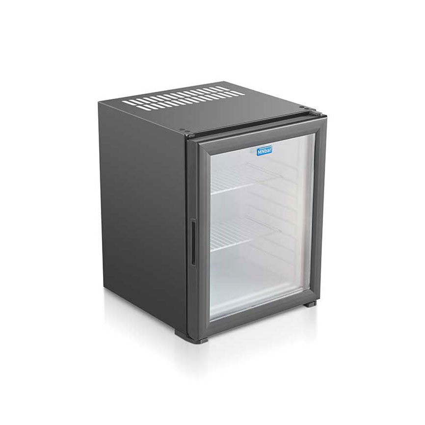 MNBAR 60 lt Cam Kapılı İnverter Sistem Minibar