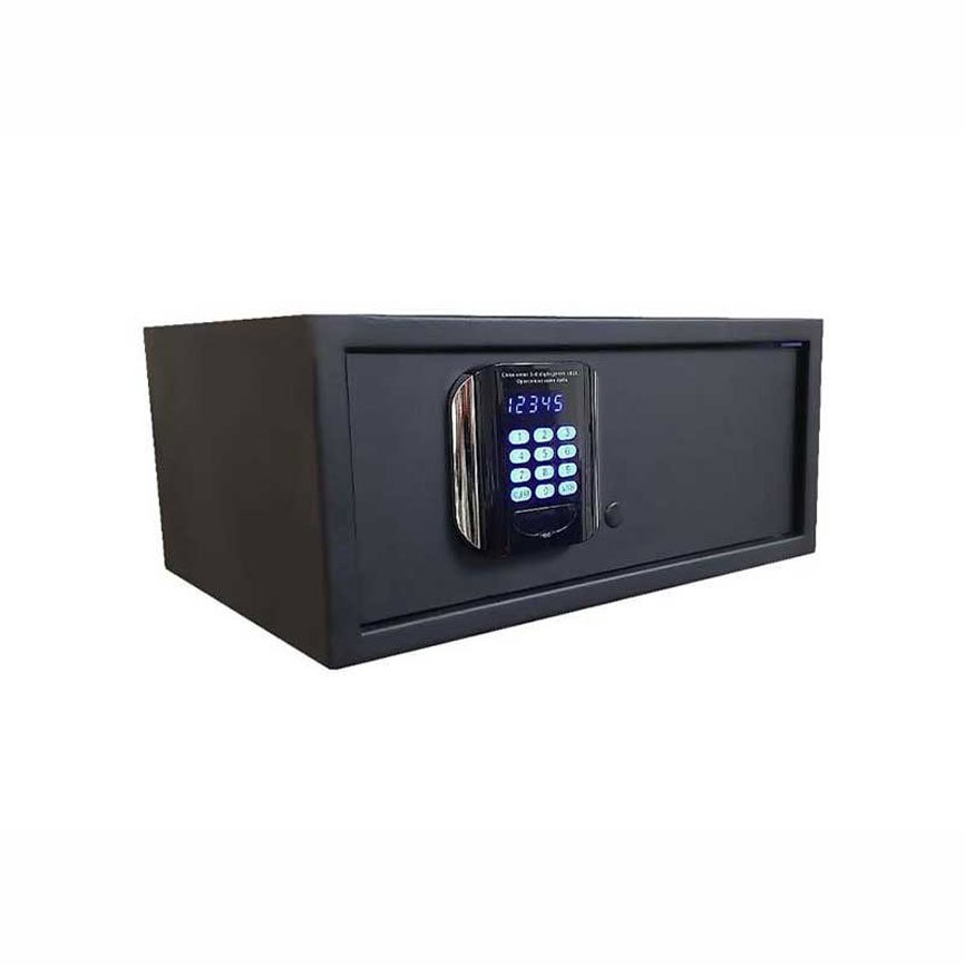 İntessa Laptop tipi Dijital Motorlu Safe Otel Kasası KF35 PANEL