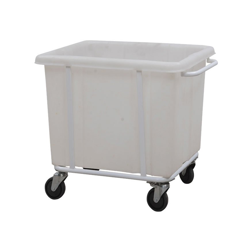 PLASTİK ÇAMAŞIR ARABASI  500 LT  ORM